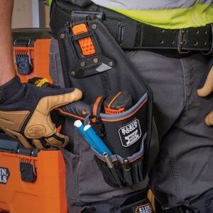 NEW Klein Tools MODbox Drill Pouch